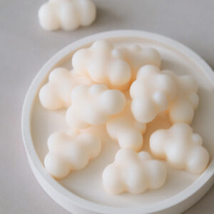 Fondants parfumés nuage