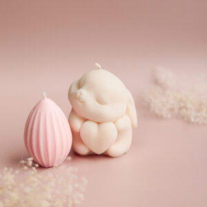 Bougie Lapin